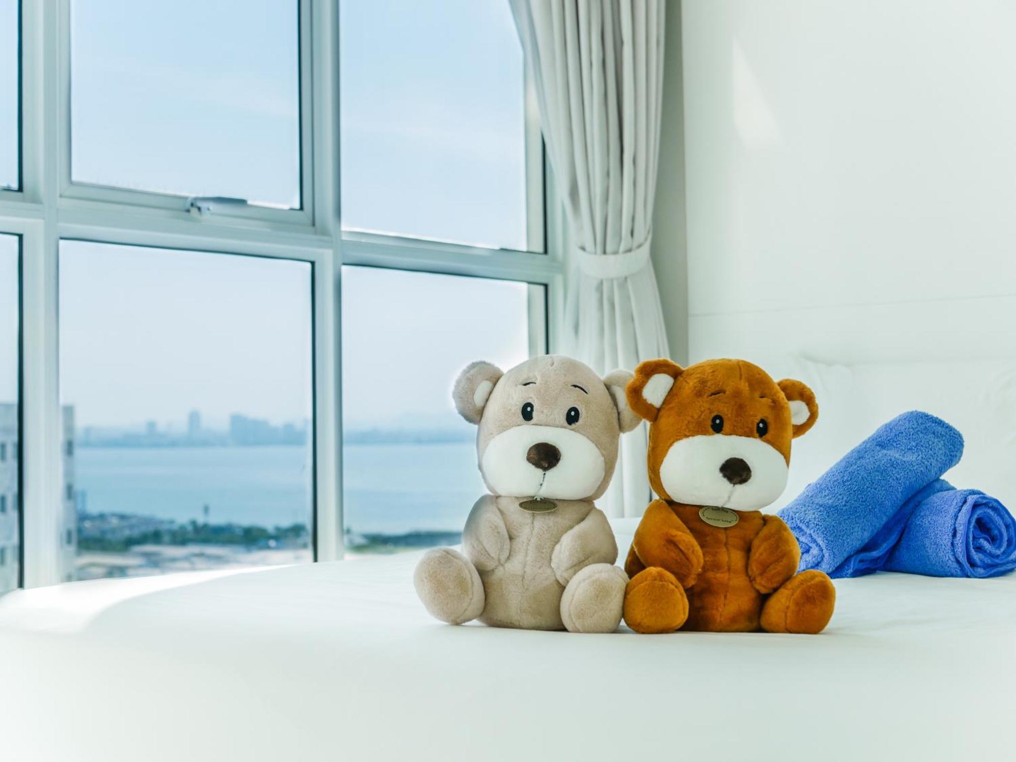 Penang Straits Garden Condominium Georgetown Εξωτερικό φωτογραφία