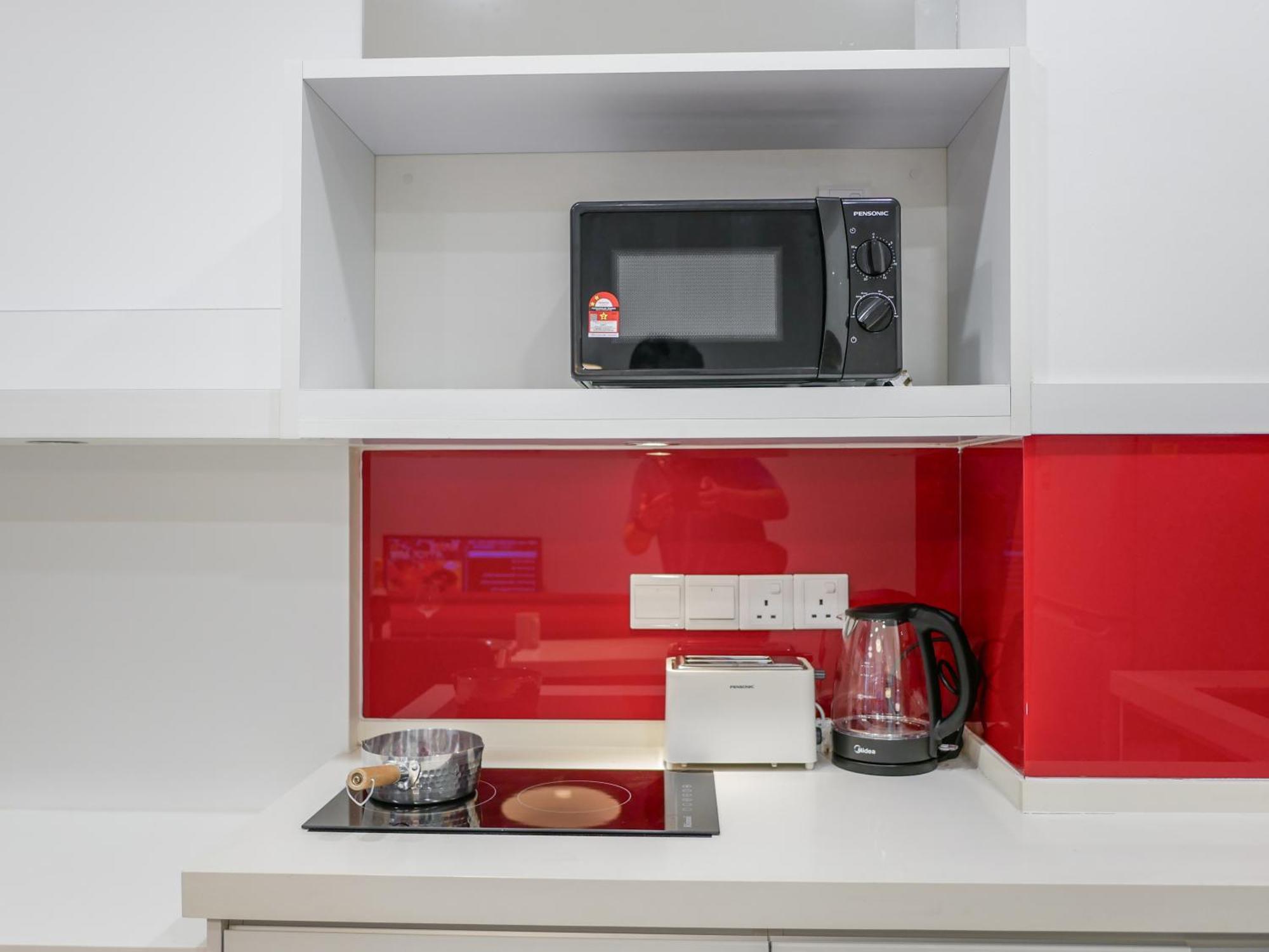 Penang Straits Garden Condominium Georgetown Εξωτερικό φωτογραφία