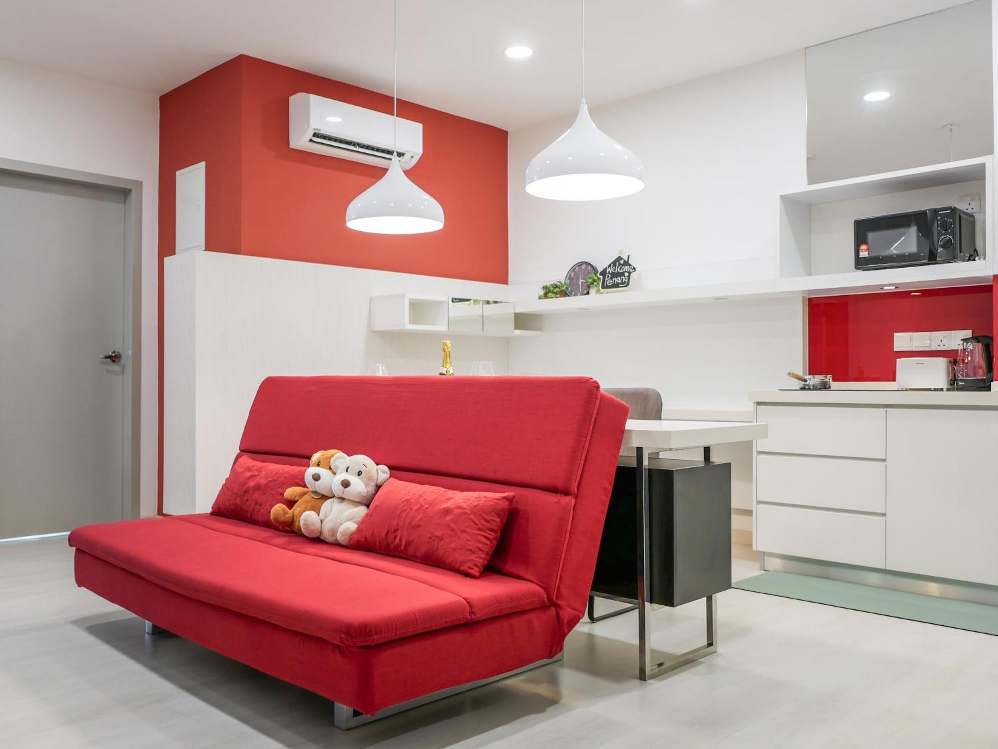 Penang Straits Garden Condominium Georgetown Εξωτερικό φωτογραφία