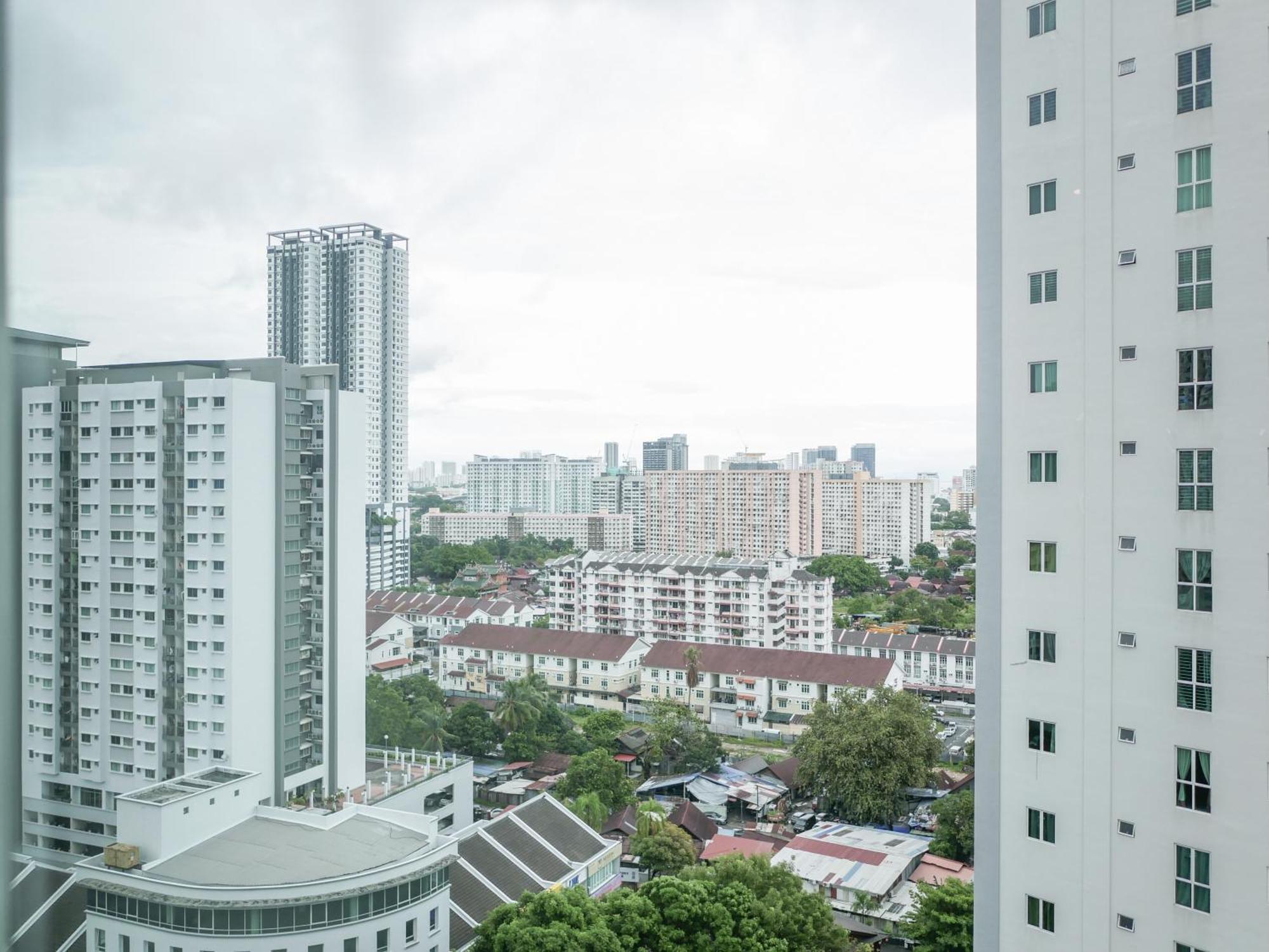 Penang Straits Garden Condominium Georgetown Εξωτερικό φωτογραφία
