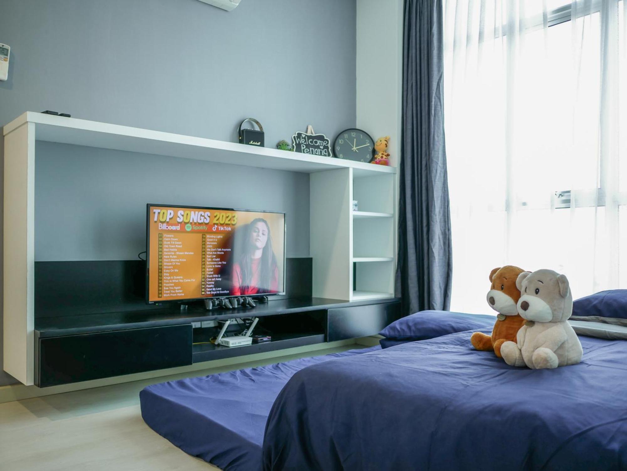 Penang Straits Garden Condominium Georgetown Εξωτερικό φωτογραφία