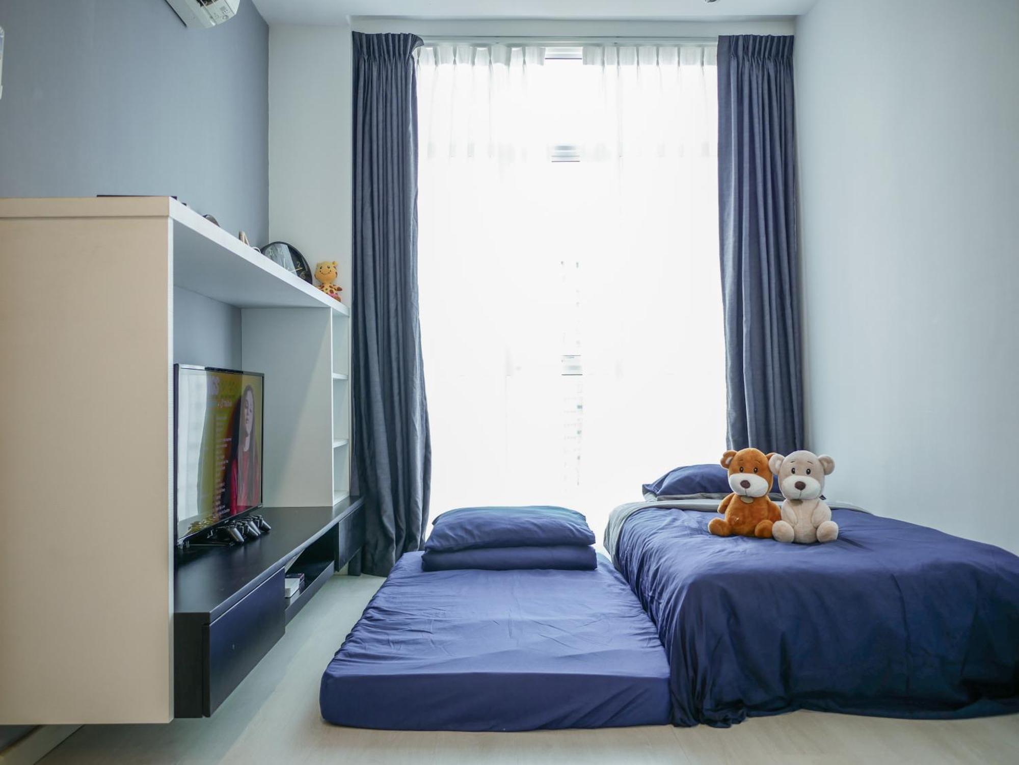 Penang Straits Garden Condominium Georgetown Εξωτερικό φωτογραφία