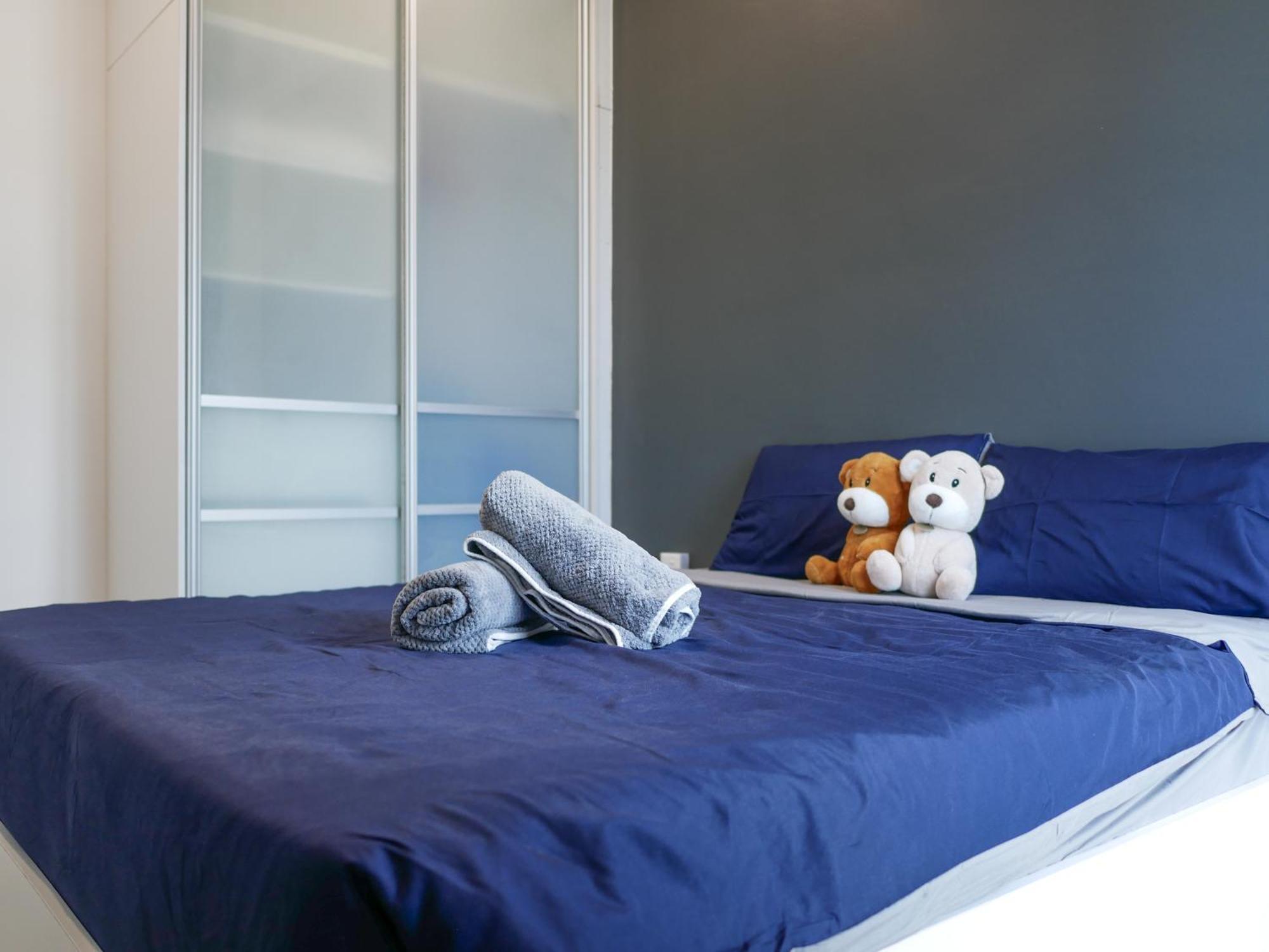 Penang Straits Garden Condominium Georgetown Εξωτερικό φωτογραφία