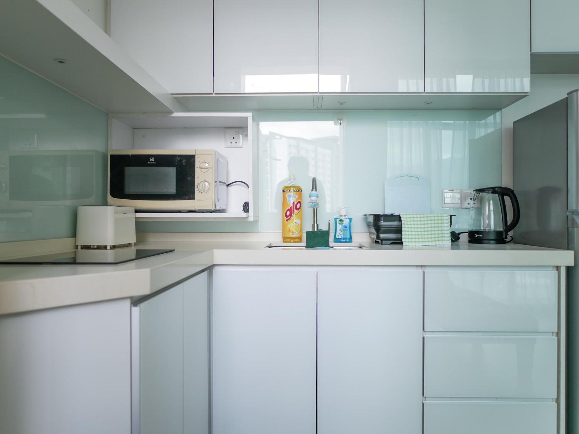 Penang Straits Garden Condominium Georgetown Εξωτερικό φωτογραφία