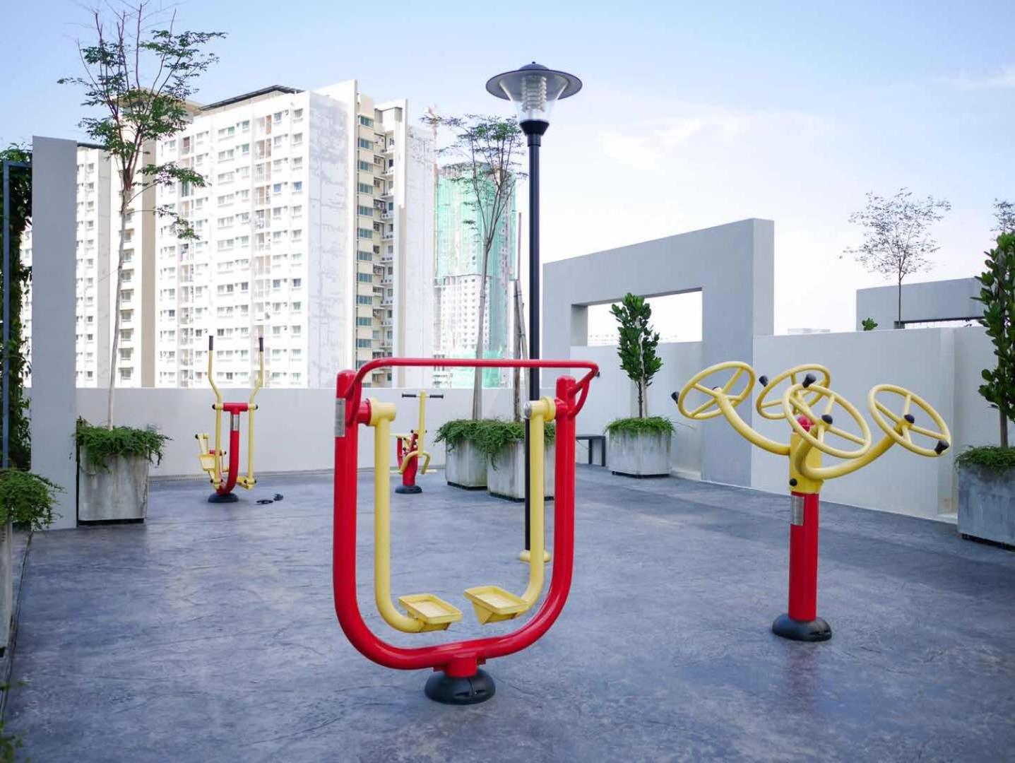Penang Straits Garden Condominium Georgetown Εξωτερικό φωτογραφία