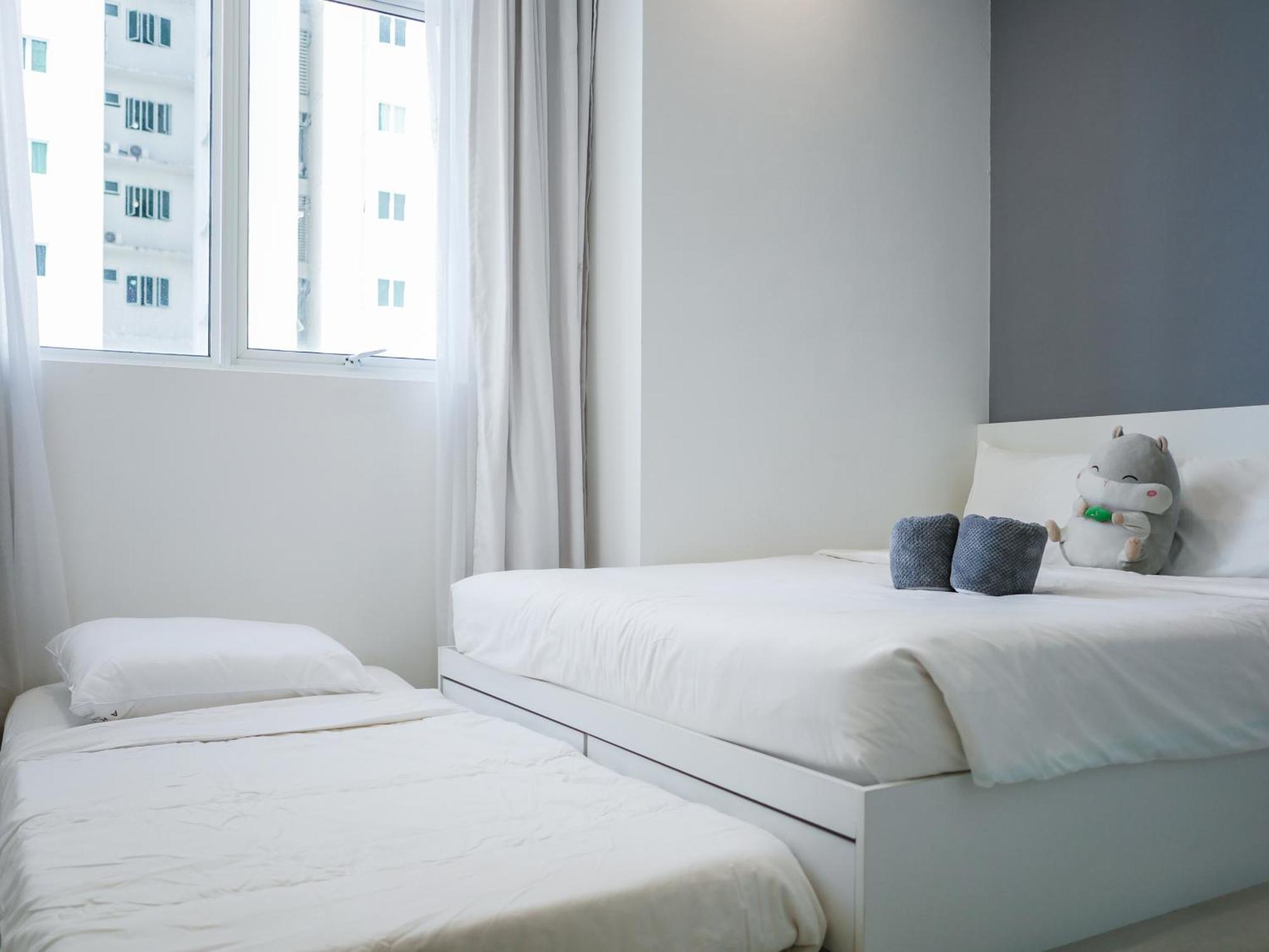 Penang Straits Garden Condominium Georgetown Εξωτερικό φωτογραφία
