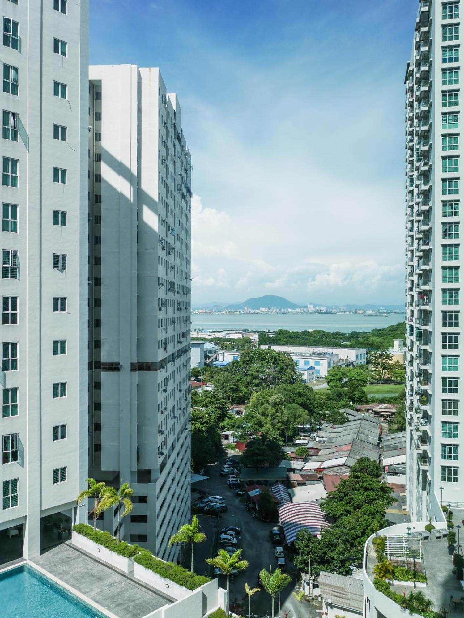 Penang Straits Garden Condominium Georgetown Εξωτερικό φωτογραφία