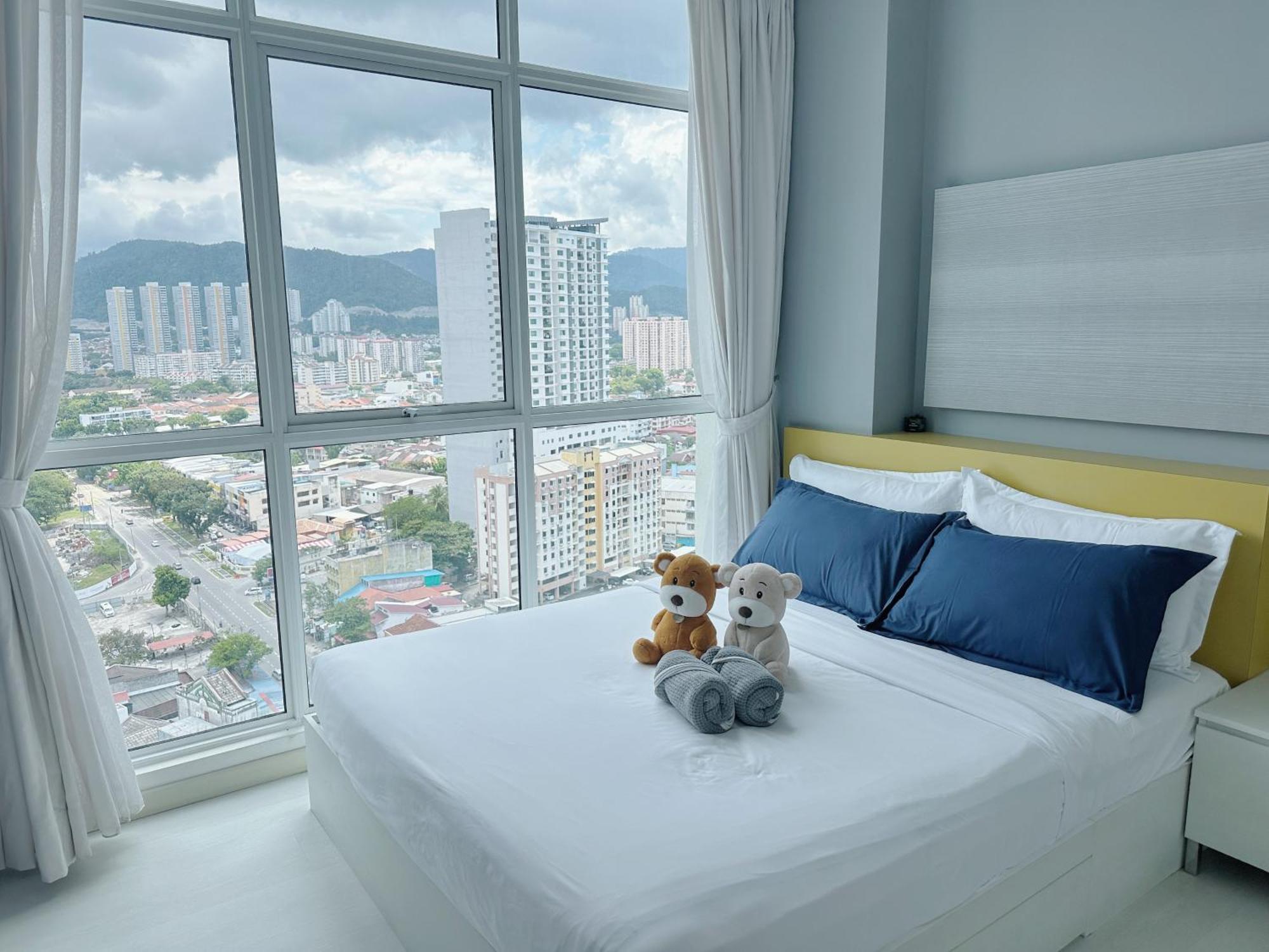 Penang Straits Garden Condominium Georgetown Εξωτερικό φωτογραφία